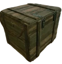 Small Crate