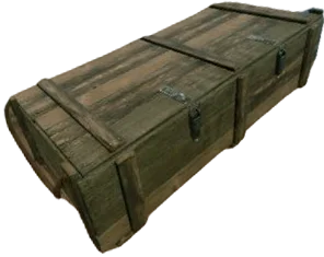 Large Crate — Dead Matter