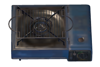 Electric Grill