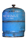 Gas Barrel — Dead Matter