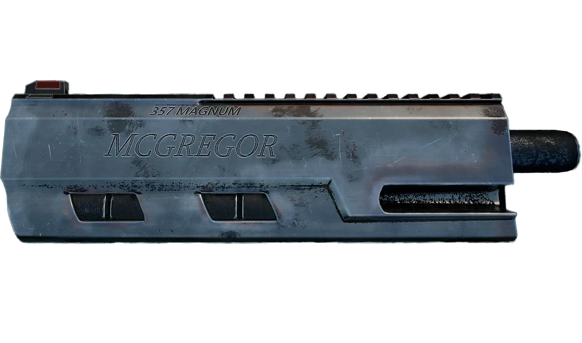 Tactical Barrel