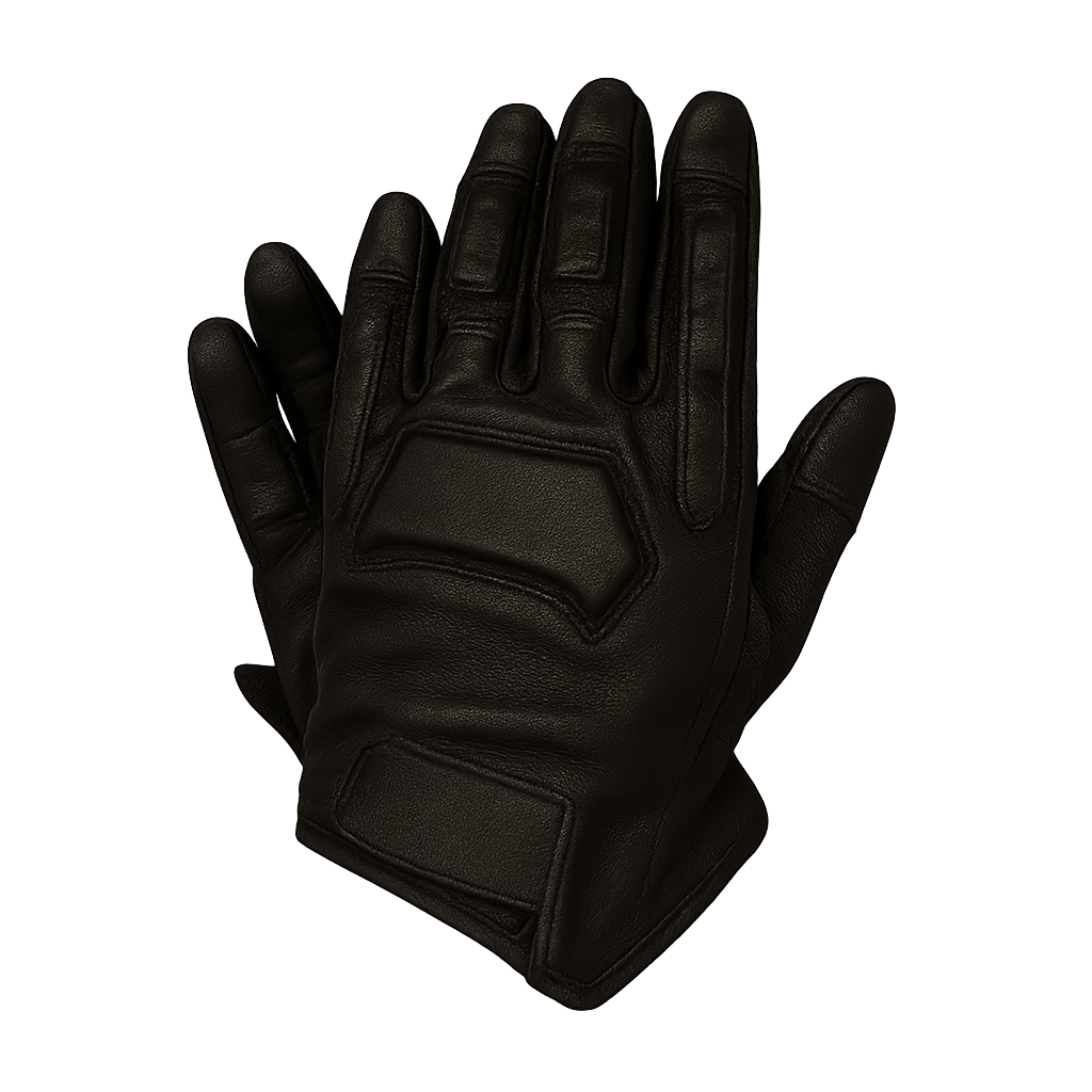 Black Flexion Gloves