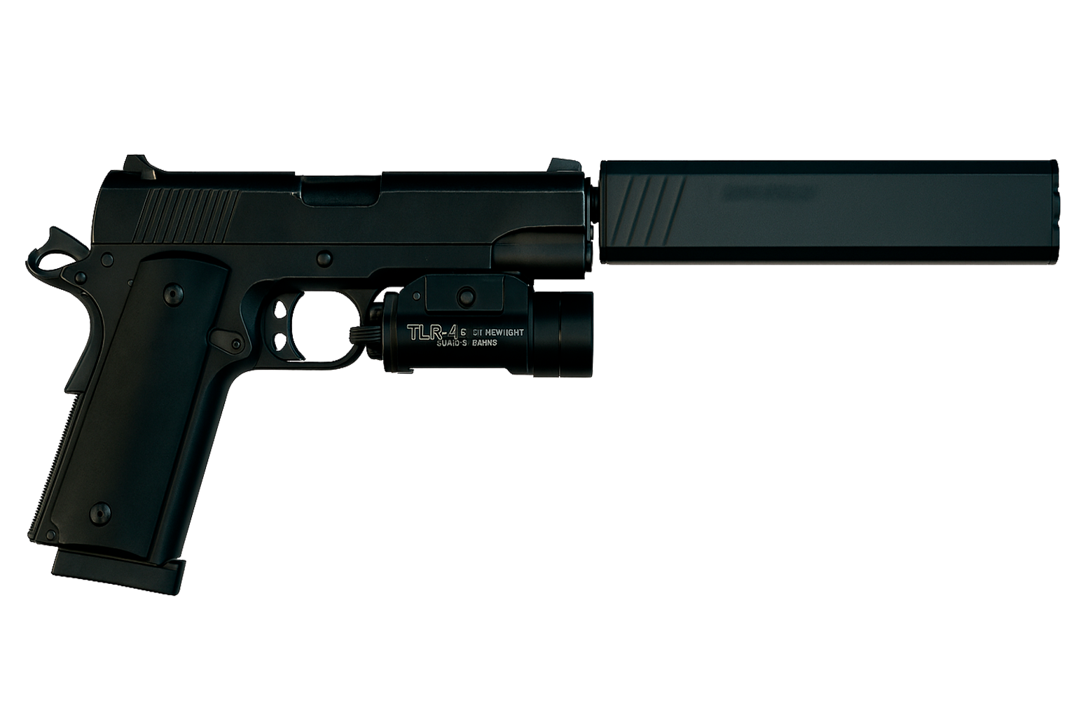 1911 Tactical