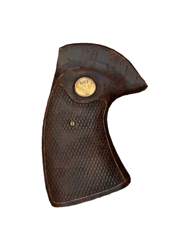 Wooden Grip