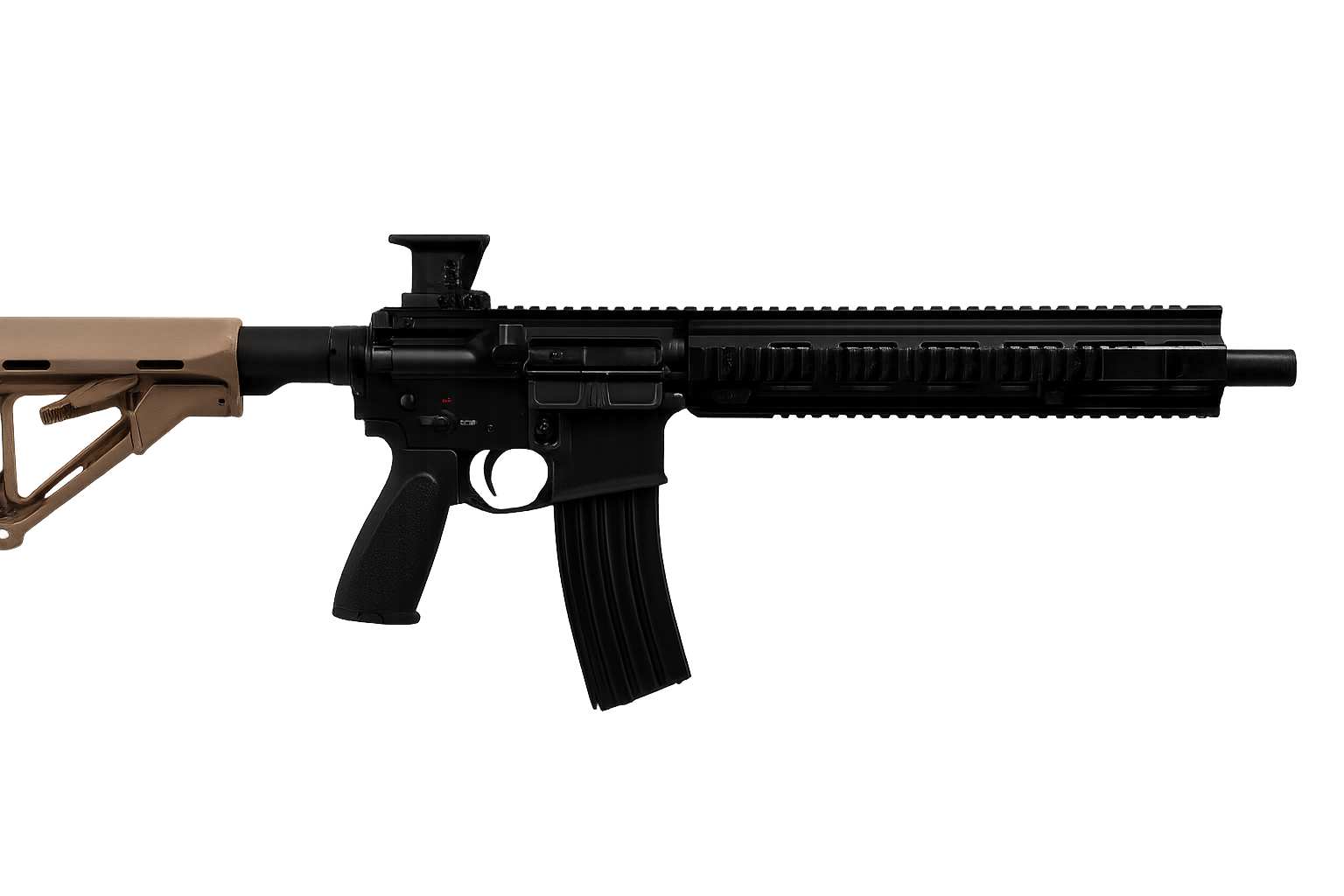 HK416