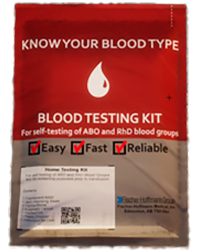 Blood Test Kit