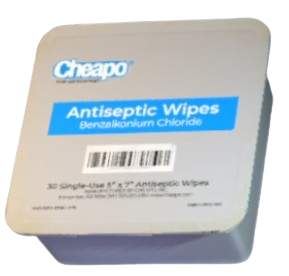 Antiseptic Wipes