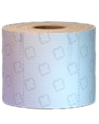 Toilet Paper Bandage