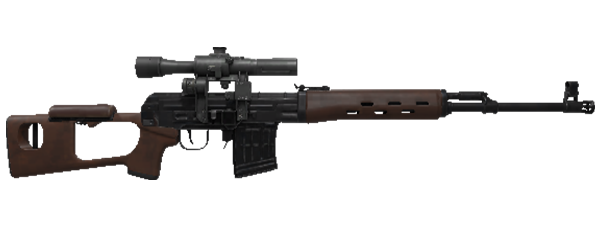 SVD Dragunov