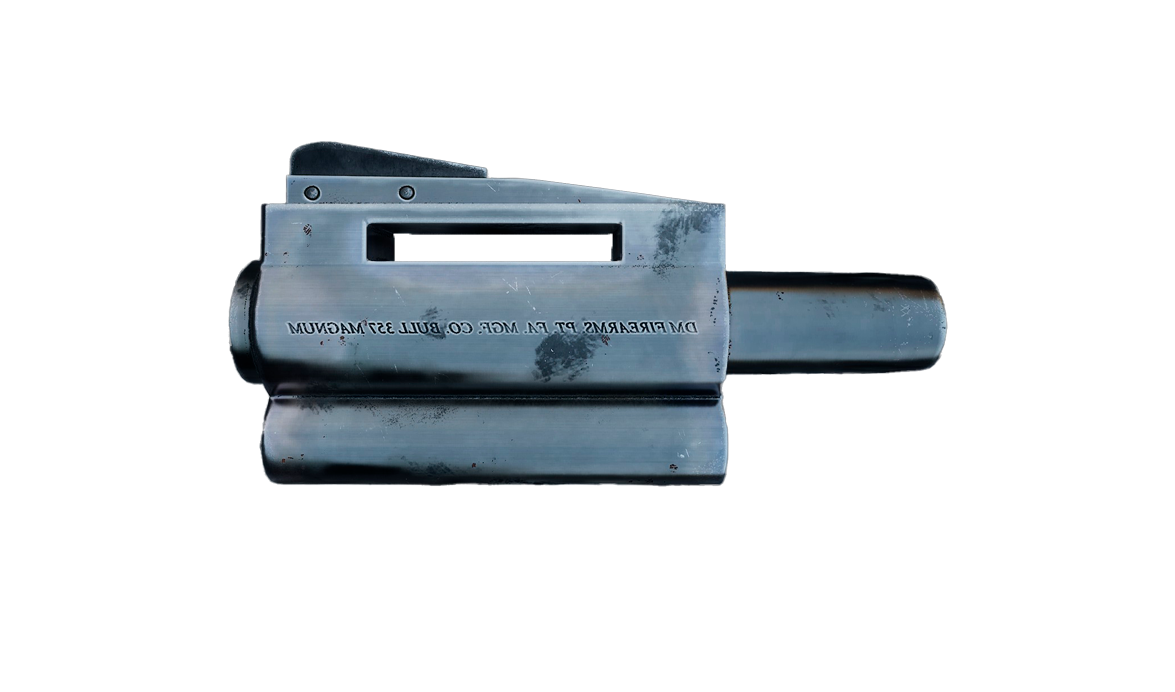 Snub Barrel
