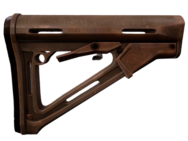DMFA Stock Tan