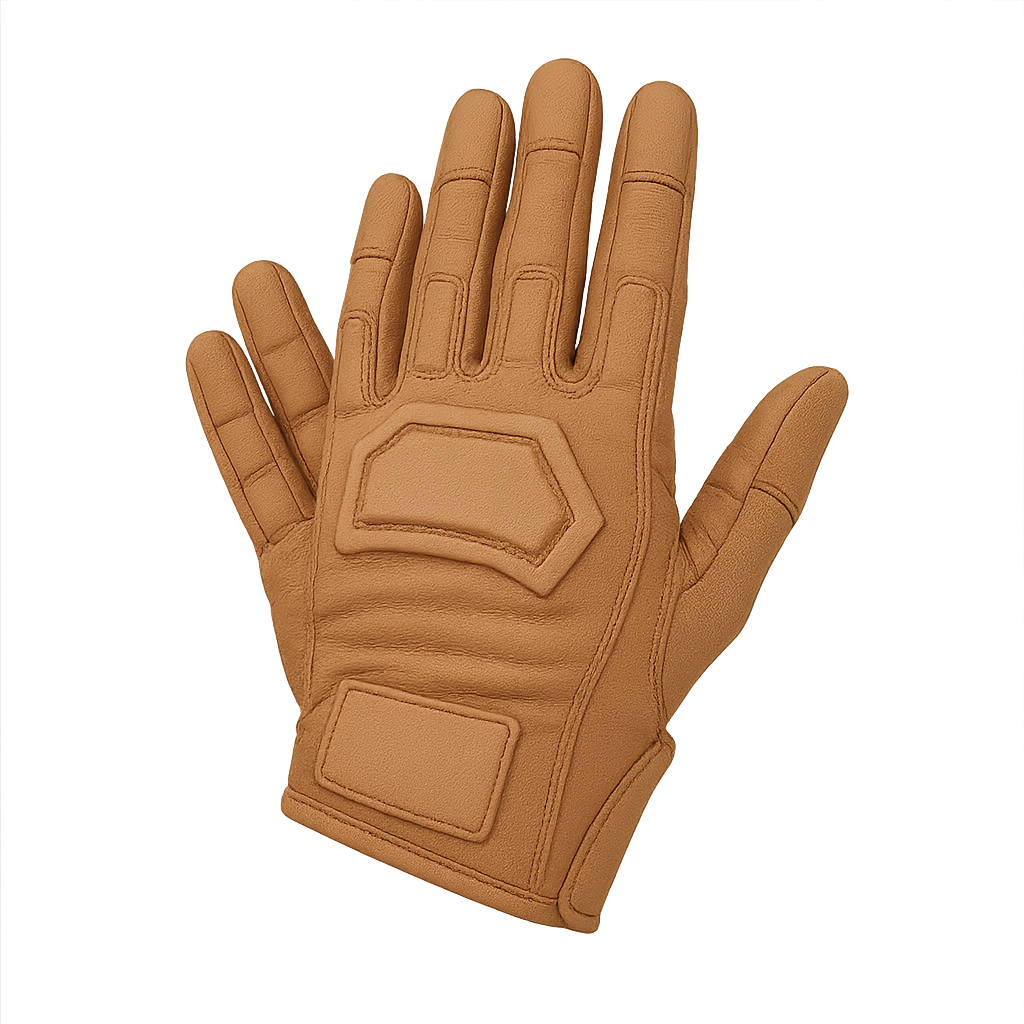 Tan Flexion Gloves