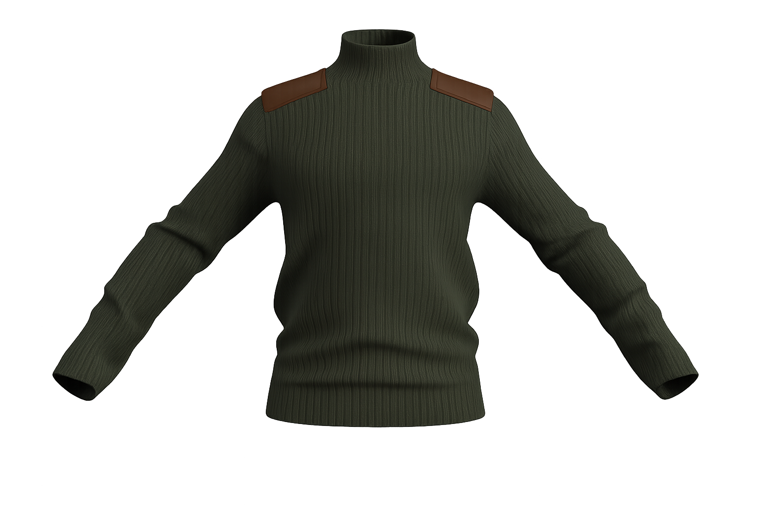 Military Sweater
