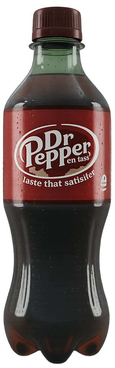Nota Cola Bottle