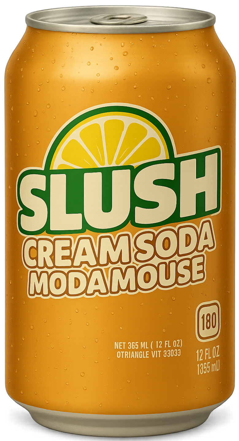 Slush Cream Soda