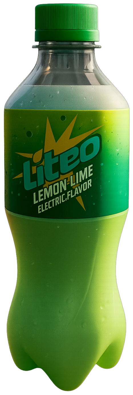 Citreo Lemonade Bottle