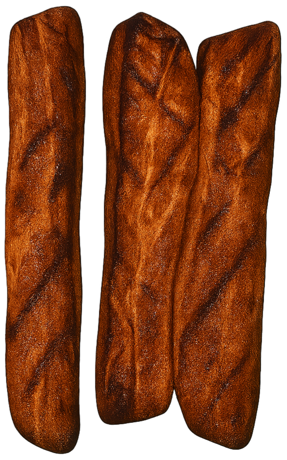 Cooked Bacon