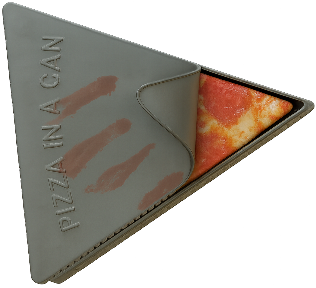 Canned Pizza