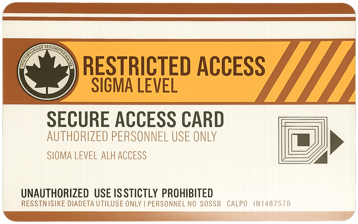 Nera Sigma Access Card