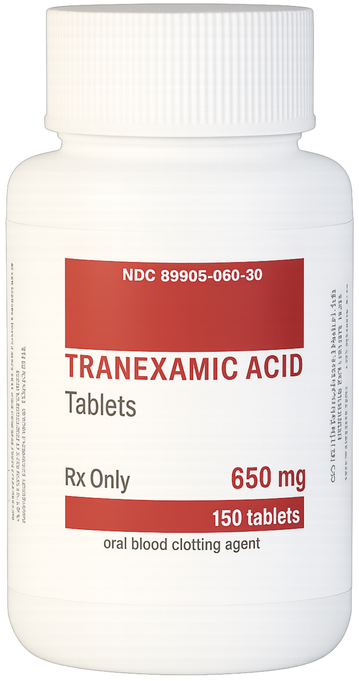 Tranexamic