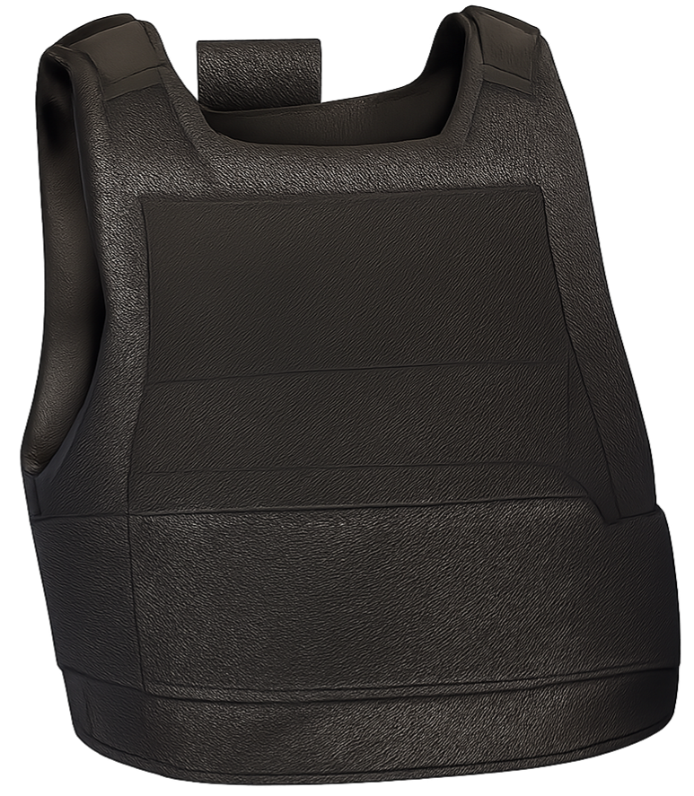 RCMP Vest