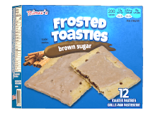 Frosted Toasties