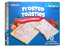 Frosted Toasties