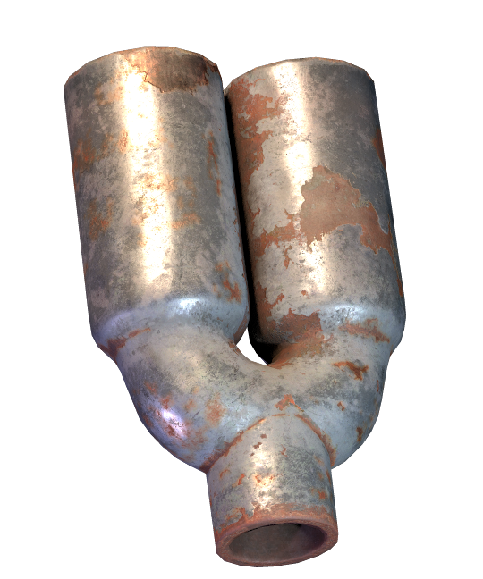 Heavy Duty Fuel Tank