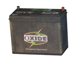Standard Battery