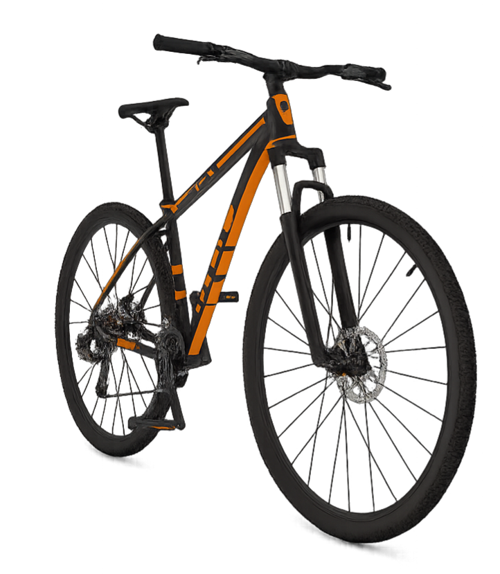 Bicycle — Dead Matter