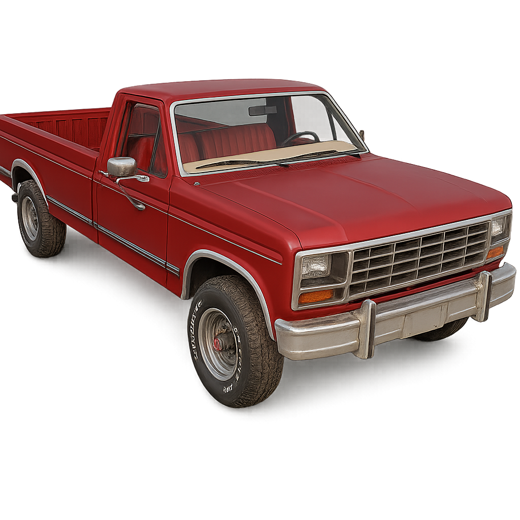 Nomad Pickup