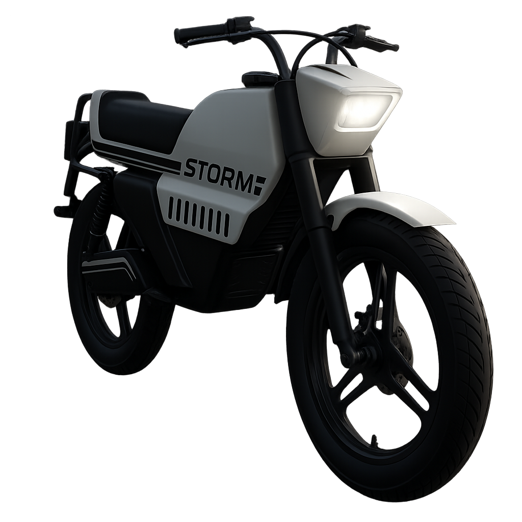 Motorcycle
