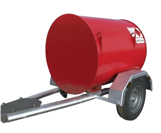Gas Barrel