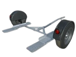 Vehicle Tow — Dead Matter