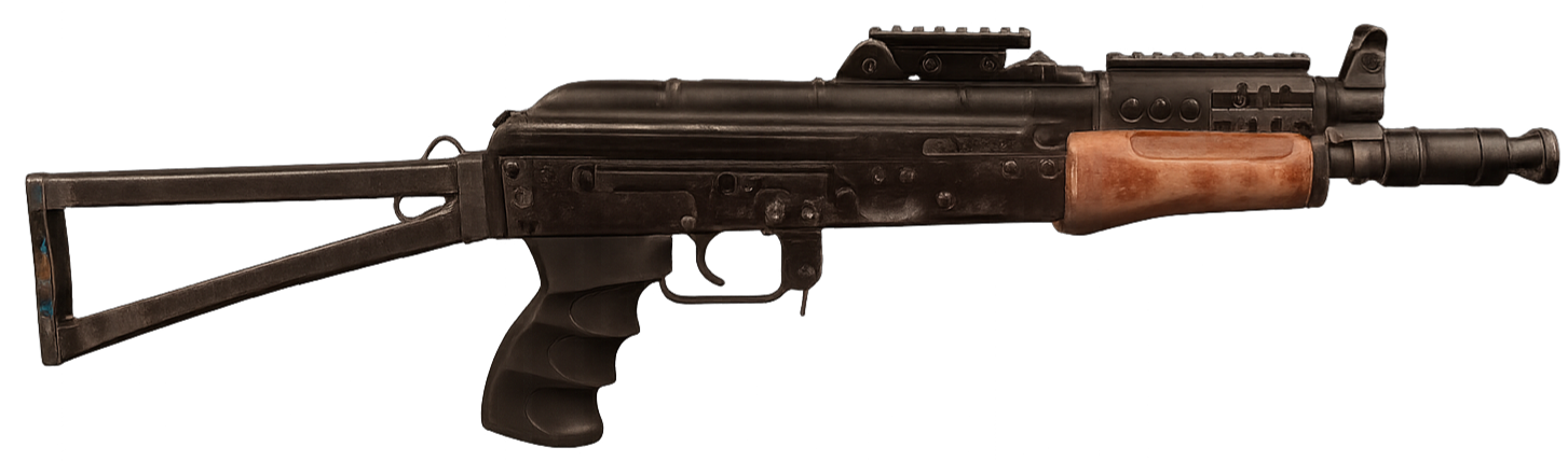 AK-74u